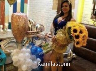 Kamilastonn