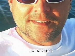 Kanalettox Anal Fist