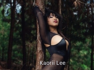 Kaorii_Lee Anal Fist