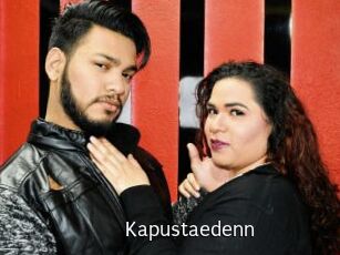 Kapustaedenn