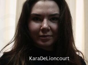 KaraDeLioncourt