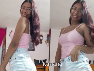 Kariana Anal Fist