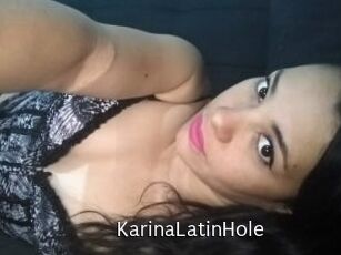 KarinaLatinHole Anal Fist