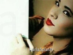 KarlaSplash