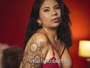 Karla_Robertss Anal Fist