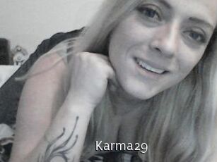 Karma29