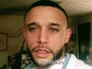 Karmelkev