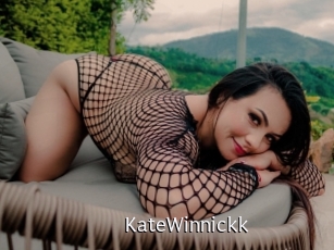 KateWinnickk Anal Fist