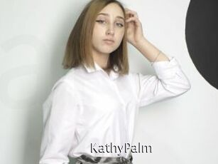 KathyPalm Anal Fist