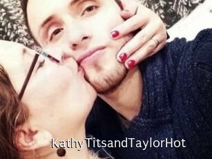 KathyTitsandTaylorHot
