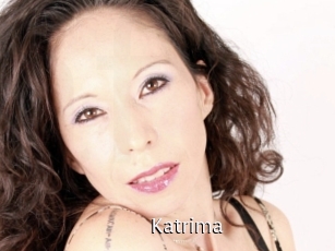 Katrima Anal Fist