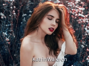 KatrinWaldron Anal Fist