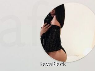 KayaBlack