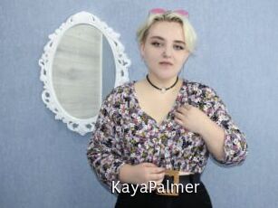 KayaPalmer