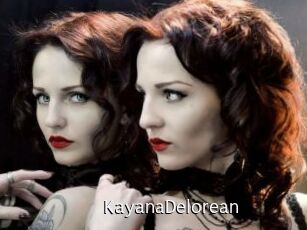 KayanaDelorean