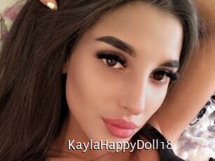KaylaHappyDoll18