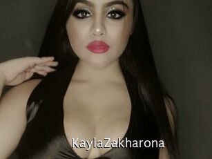 KaylaZakharona
