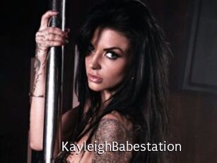 KayleighBabestation Anal Fist