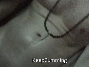 KeepCumming