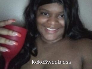 KekeSweetness Anal Fist