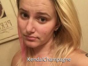 Kendal_Champagne