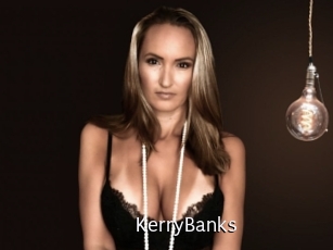 KerryBanks Anal Fist