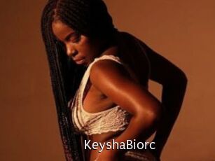 KeyshaBiorc