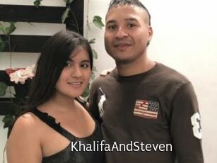 KhalifaAndSteven