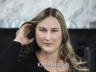 KholeHarper