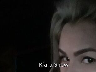 Kiara_Snow Anal Fist
