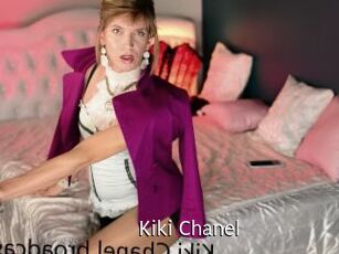 Kiki_Chanel Anal Fist