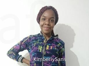 KimberlySans