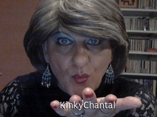 KinkyChantal Anal Fist