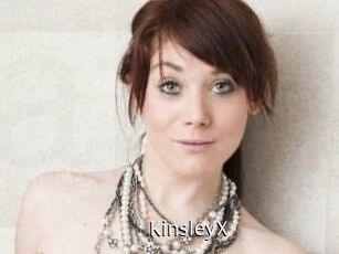 KinsleyX Anal Fist