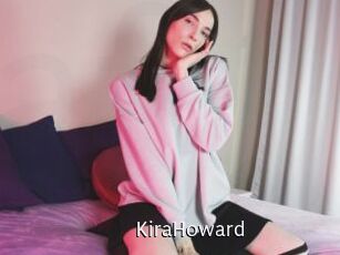 KiraHoward Anal Fist