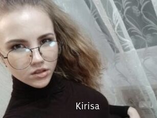 Kirisa Anal Fist