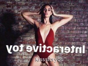 Kisssforyou