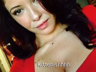 Kittenishhhh