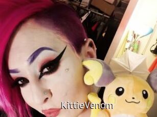 KittieVenom Anal Fist