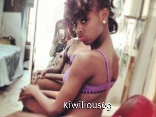 Kiwilious69 Anal Fist