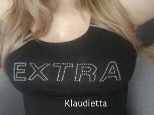 Klaudietta