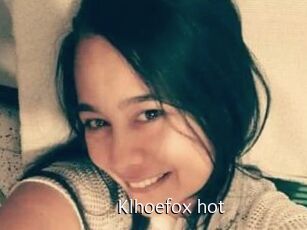 Klhoefox_hot