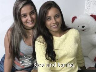 Kloe_and_Karina