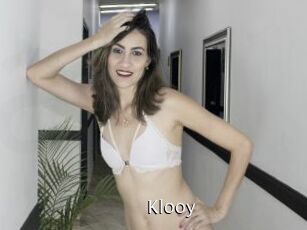 Klooy
