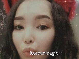 Koreanmagic