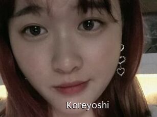 Koreyoshi