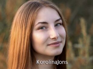 KorolinaJons
