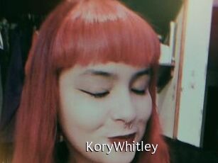 KoryWhitley