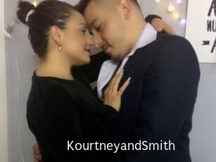KourtneyandSmith