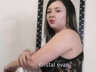 Kristal_evan